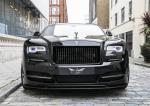 Rolls-Royce Wraith by ONYX Concept 2019 года